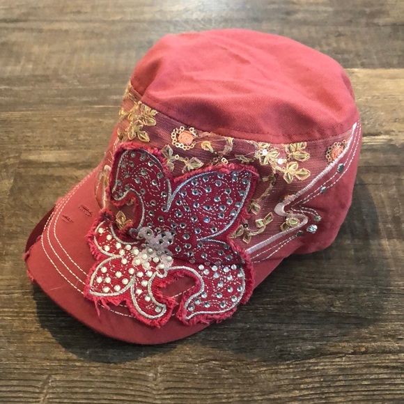 Military hat - Picture 1 of 5